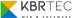 Logo KBRTEC